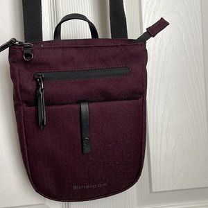 Dark purple Sherpani Cross-Body Bag